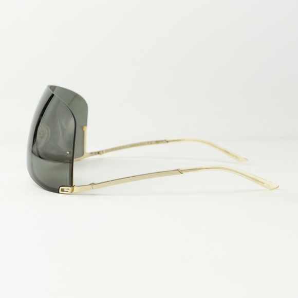 NWT GUCCI GG1560S - 001 Shield Sunglasses - Picture 6 of 10